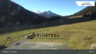 Archiv Foto Webcam Alp Garfiun - Klosters 12:00