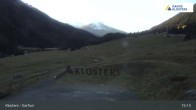Archiv Foto Webcam Alp Garfiun - Klosters 14:00