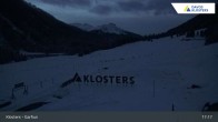 Archiv Foto Webcam Alp Garfiun - Klosters 16:00
