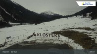 Archiv Foto Webcam Alp Garfiun - Klosters 08:00