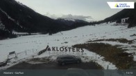 Archiv Foto Webcam Alp Garfiun - Klosters 12:00