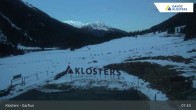 Archiv Foto Webcam Alp Garfiun - Klosters 06:00