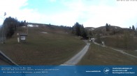 Archiv Foto Webcam Rossfeld bei Berchtesgaden 06:00