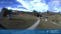 Archiv Foto Webcam Rossfeld bei Berchtesgaden 07:00