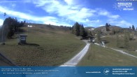 Archiv Foto Webcam Rossfeld bei Berchtesgaden 09:00