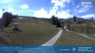 Archiv Foto Webcam Rossfeld bei Berchtesgaden 11:00