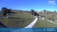 Archiv Foto Webcam Rossfeld bei Berchtesgaden 08:00