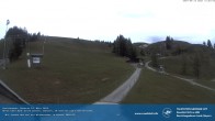 Archiv Foto Webcam Rossfeld bei Berchtesgaden 17:00