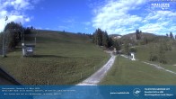 Archiv Foto Webcam Rossfeld bei Berchtesgaden 07:00