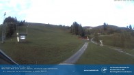 Archiv Foto Webcam Rossfeld bei Berchtesgaden 05:00