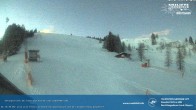 Archiv Foto Webcam Rossfeld bei Berchtesgaden 06:00