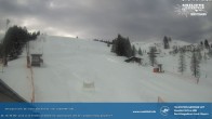 Archiv Foto Webcam Rossfeld bei Berchtesgaden 09:00