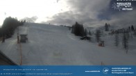 Archiv Foto Webcam Rossfeld bei Berchtesgaden 11:00