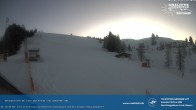 Archiv Foto Webcam Rossfeld bei Berchtesgaden 15:00