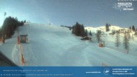 Archiv Foto Webcam Rossfeld bei Berchtesgaden 06:00