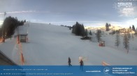 Archiv Foto Webcam Rossfeld bei Berchtesgaden 07:00