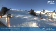 Archiv Foto Webcam Rossfeld bei Berchtesgaden 07:00