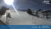 Archiv Foto Webcam Rossfeld bei Berchtesgaden 11:00