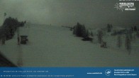 Archiv Foto Webcam Rossfeld bei Berchtesgaden 23:00