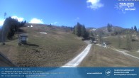 Archiv Foto Webcam Rossfeld bei Berchtesgaden 09:00