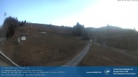 Archiv Foto Webcam Rossfeld bei Berchtesgaden 19:00