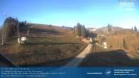 Archiv Foto Webcam Rossfeld bei Berchtesgaden 05:00