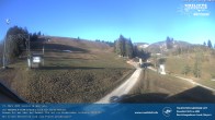 Archiv Foto Webcam Rossfeld bei Berchtesgaden 06:00