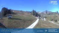 Archiv Foto Webcam Rossfeld bei Berchtesgaden 07:00