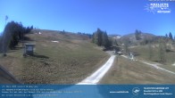 Archiv Foto Webcam Rossfeld bei Berchtesgaden 09:00