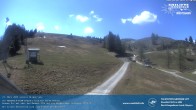 Archiv Foto Webcam Rossfeld bei Berchtesgaden 11:00