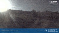 Archiv Foto Webcam Rossfeld bei Berchtesgaden 23:00