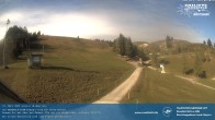 Archiv Foto Webcam Rossfeld bei Berchtesgaden 07:00