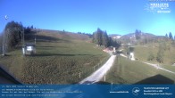 Archived image Webcam Rossfeld 06:00