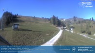 Archived image Webcam Rossfeld 07:00