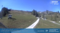 Archived image Webcam Rossfeld 09:00