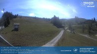 Archived image Webcam Rossfeld 13:00