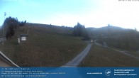 Archived image Webcam Rossfeld 19:00