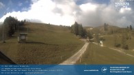 Archiv Foto Webcam Rossfeld bei Berchtesgaden 07:00
