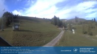 Archiv Foto Webcam Rossfeld bei Berchtesgaden 07:00