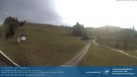 Archiv Foto Webcam Rossfeld bei Berchtesgaden 17:00