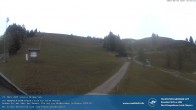 Archiv Foto Webcam Rossfeld bei Berchtesgaden 07:00