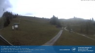 Archiv Foto Webcam Rossfeld bei Berchtesgaden 17:00