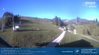 Archiv Foto Webcam Rossfeld bei Berchtesgaden 05:00