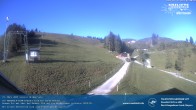 Archiv Foto Webcam Rossfeld bei Berchtesgaden 06:00