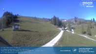 Archiv Foto Webcam Rossfeld bei Berchtesgaden 07:00