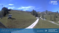 Archiv Foto Webcam Rossfeld bei Berchtesgaden 09:00