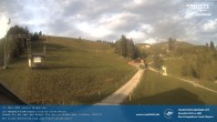 Archiv Foto Webcam Rossfeld bei Berchtesgaden 12:00