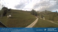 Archiv Foto Webcam Rossfeld bei Berchtesgaden 13:00