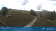 Archiv Foto Webcam Rossfeld bei Berchtesgaden 18:00