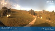 Archiv Foto Webcam Rossfeld bei Berchtesgaden 05:00